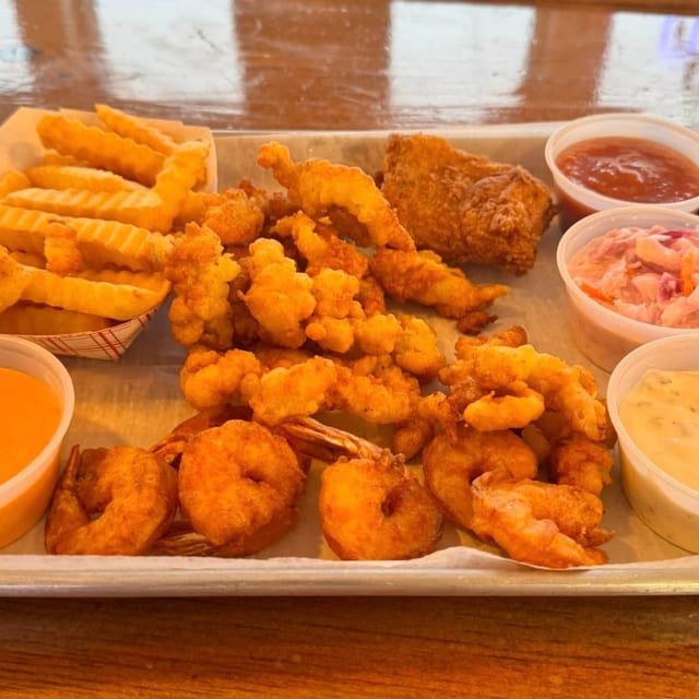 S/O Shrimp.