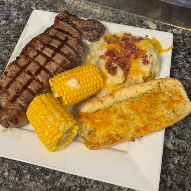 Ny Strip.