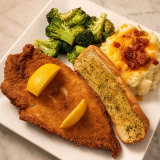 Southern Fried Catfish